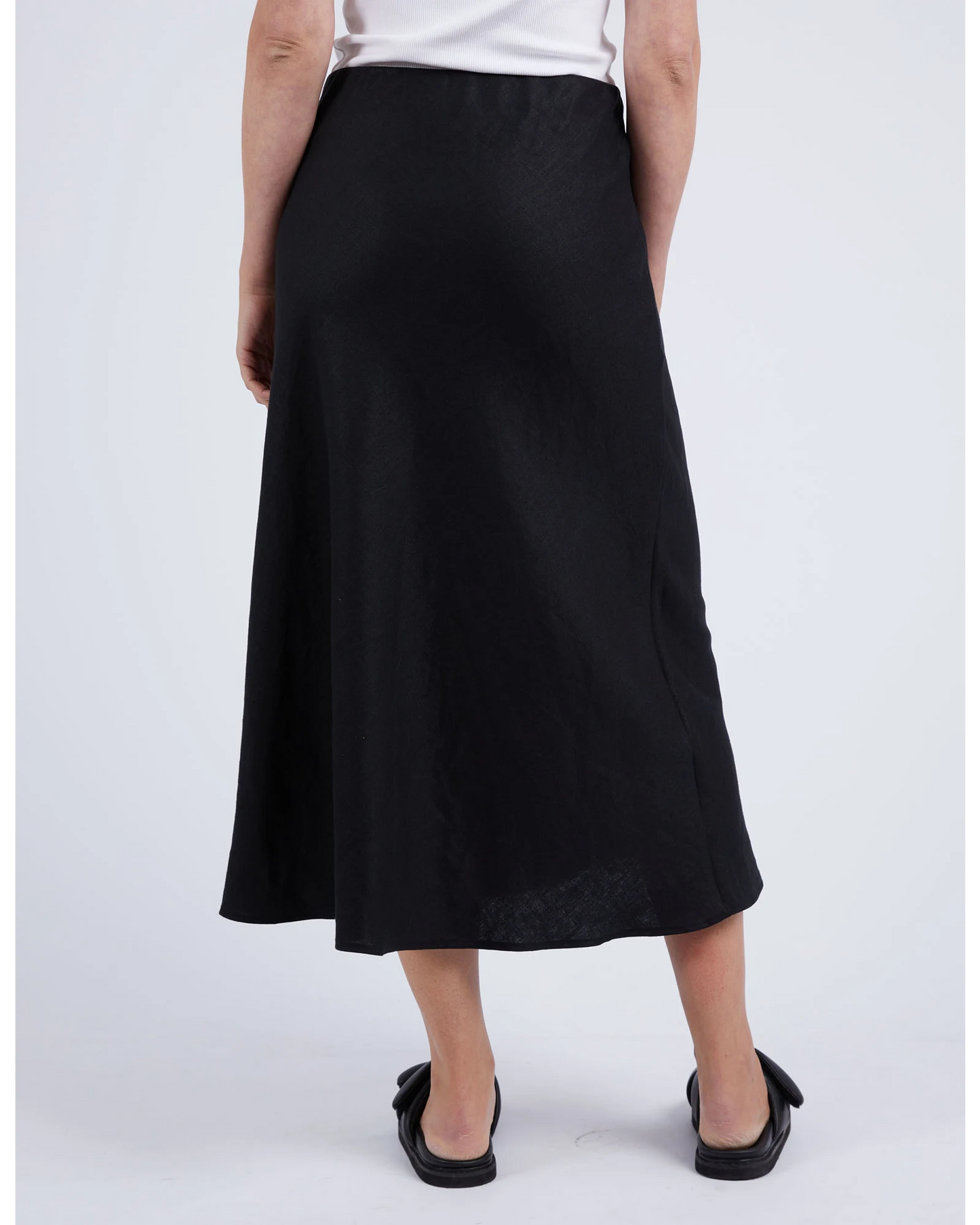 Eleni Skirt Black