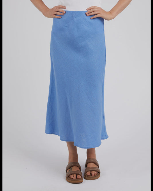 Eleni Skirt Blue