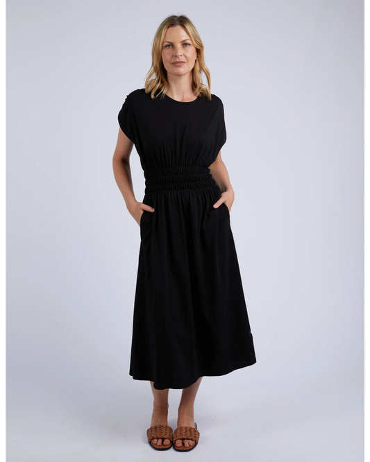 Nellie Dress Black