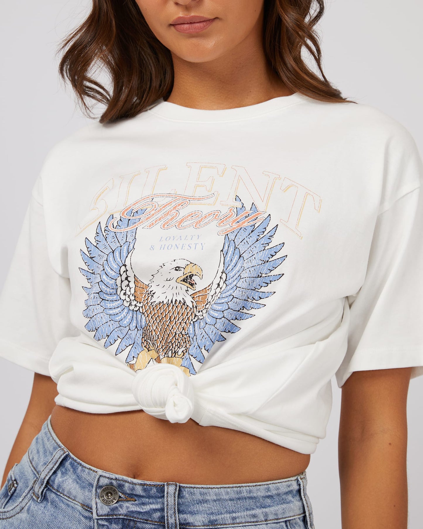 Open Wings Tee