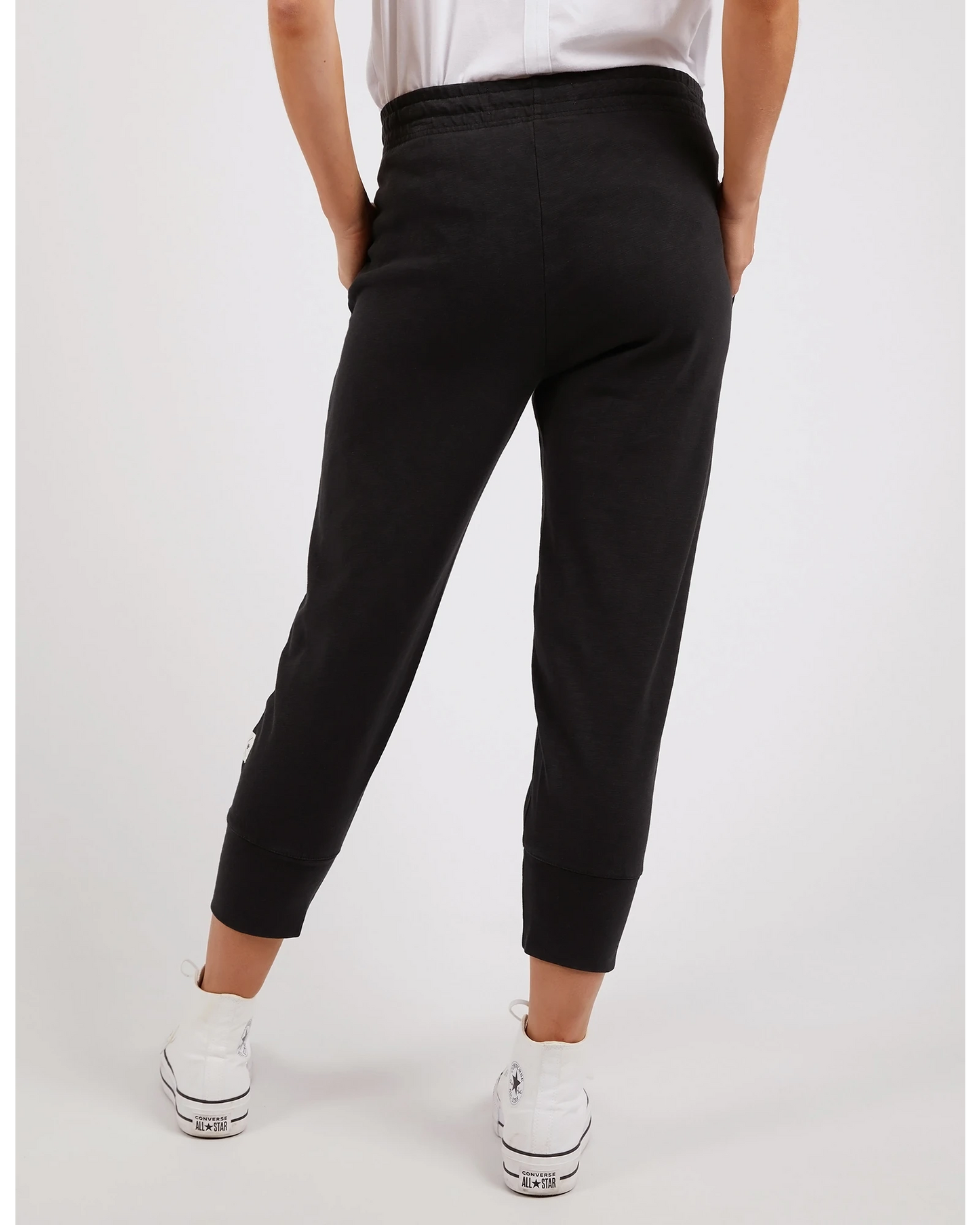 Black Brunch Pant