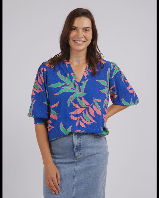 Leilani Blouse