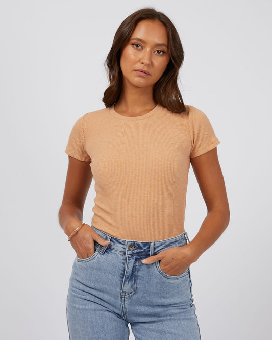 Bella Tee Peach