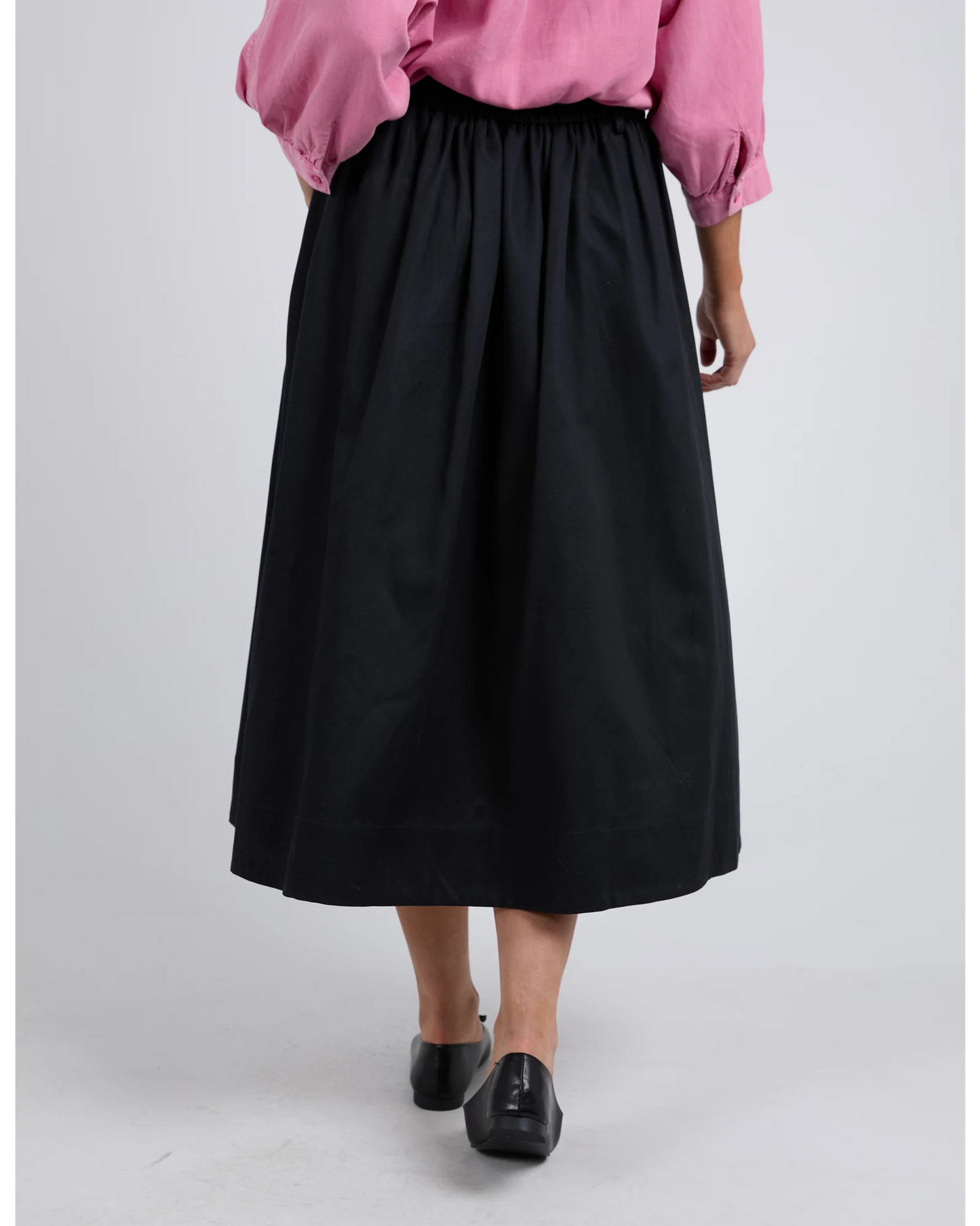 Darcy Skirt Black