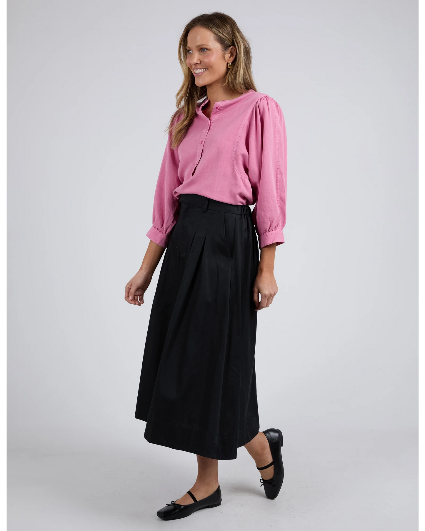 Darcy Skirt Black