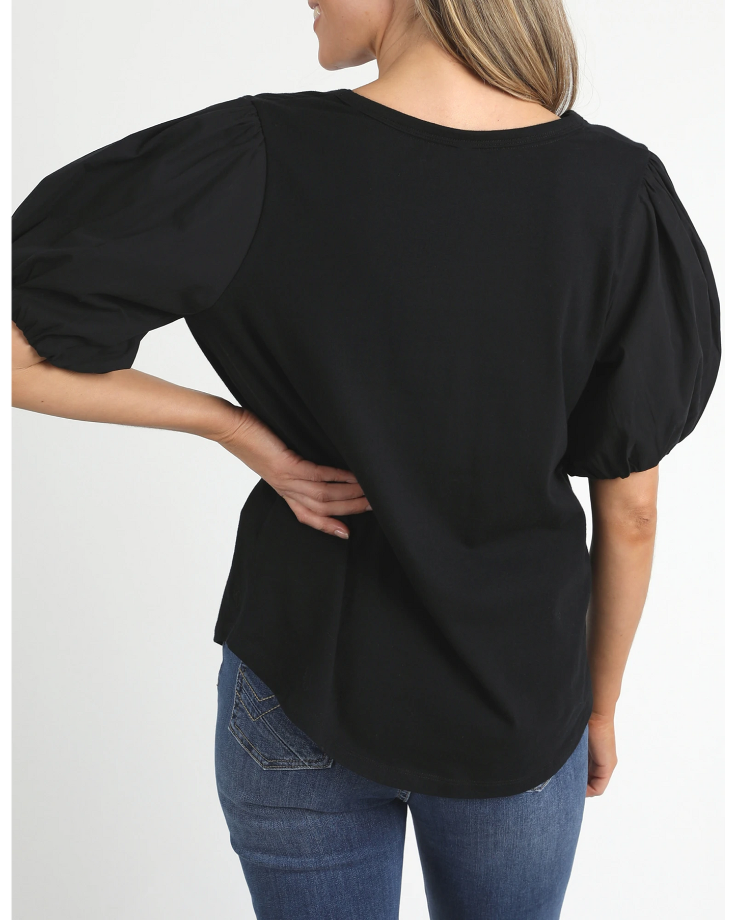 Joy Tee Black