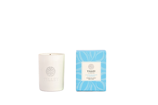 Petite Classic White Candle