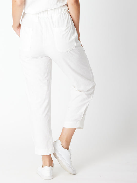 Baha Pant White