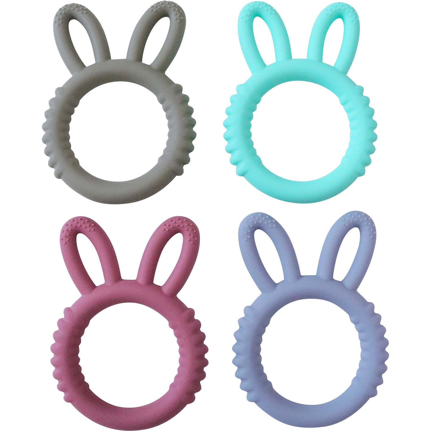 Bunny Ring Teether