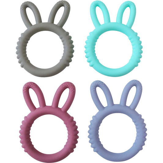 Bunny Ring Teether