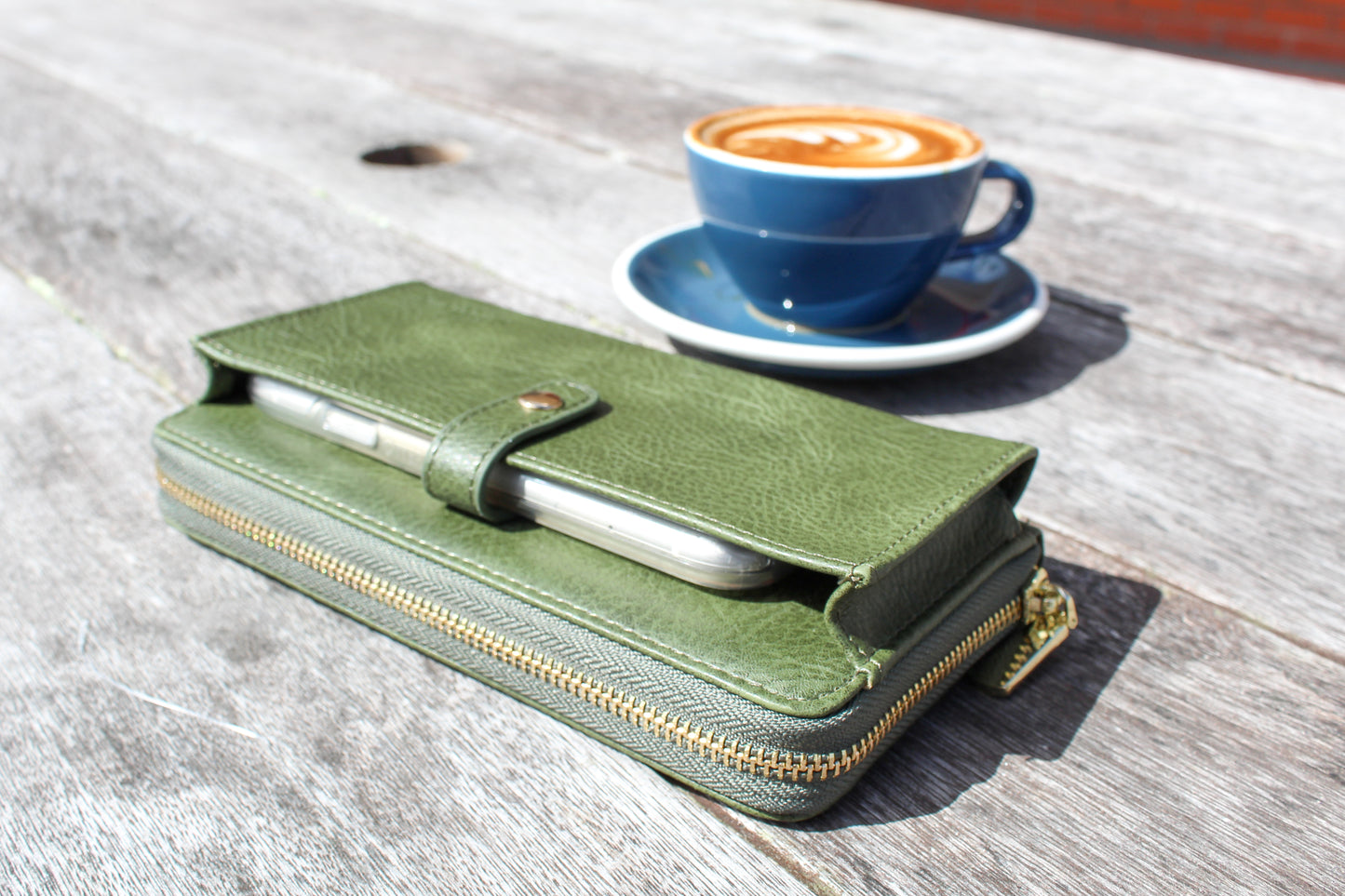 Fitzroy Wallet