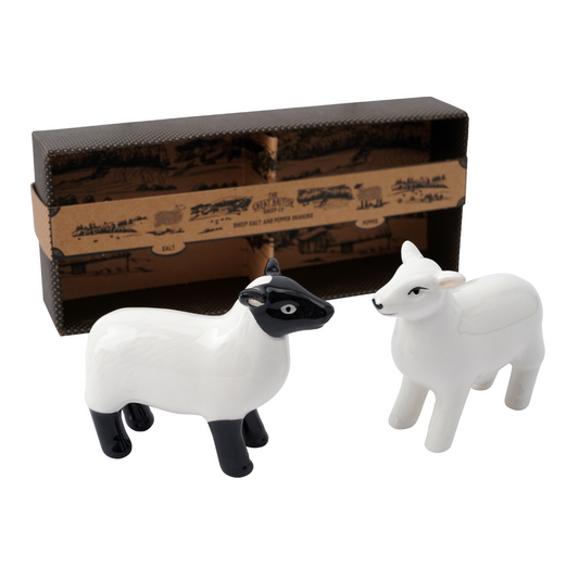 Sheep Salt & Pepper