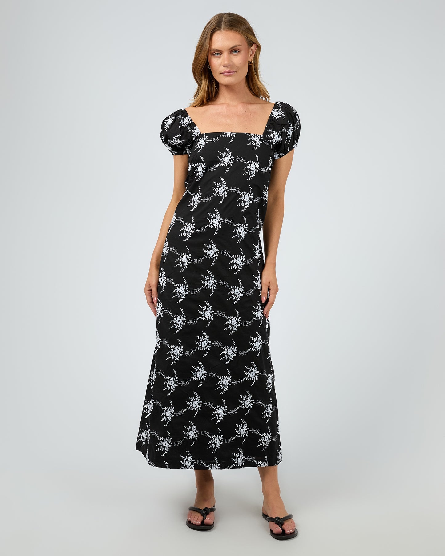 Tasman Maxi Dress