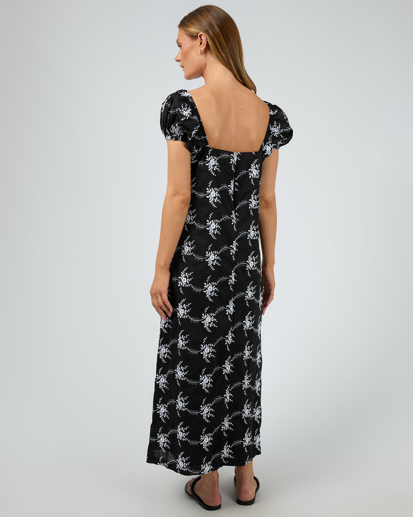 Tasman Maxi Dress