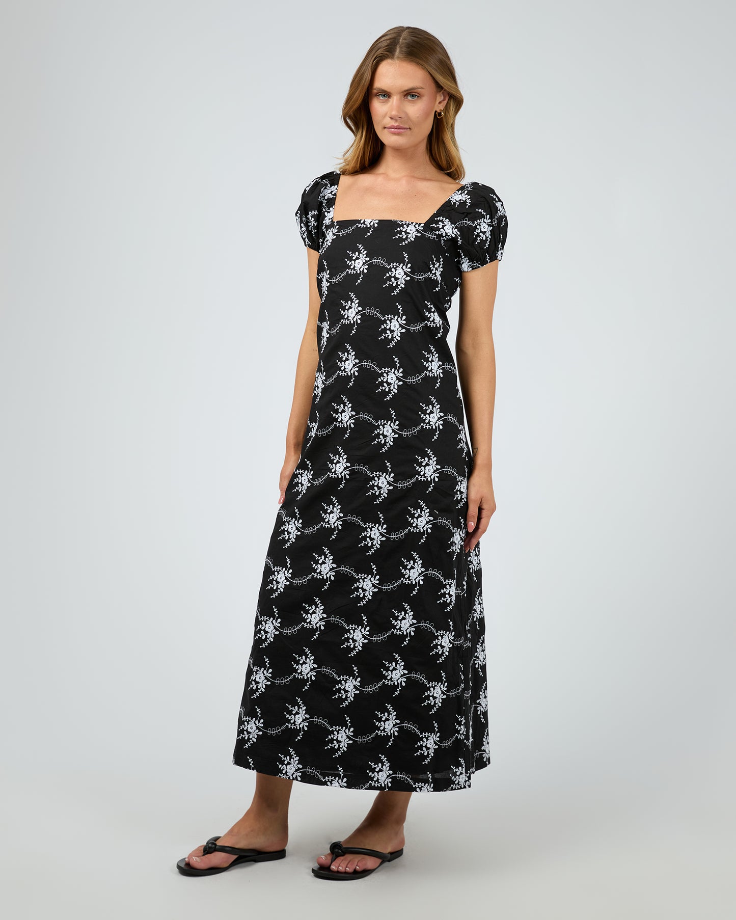 Tasman Maxi Dress