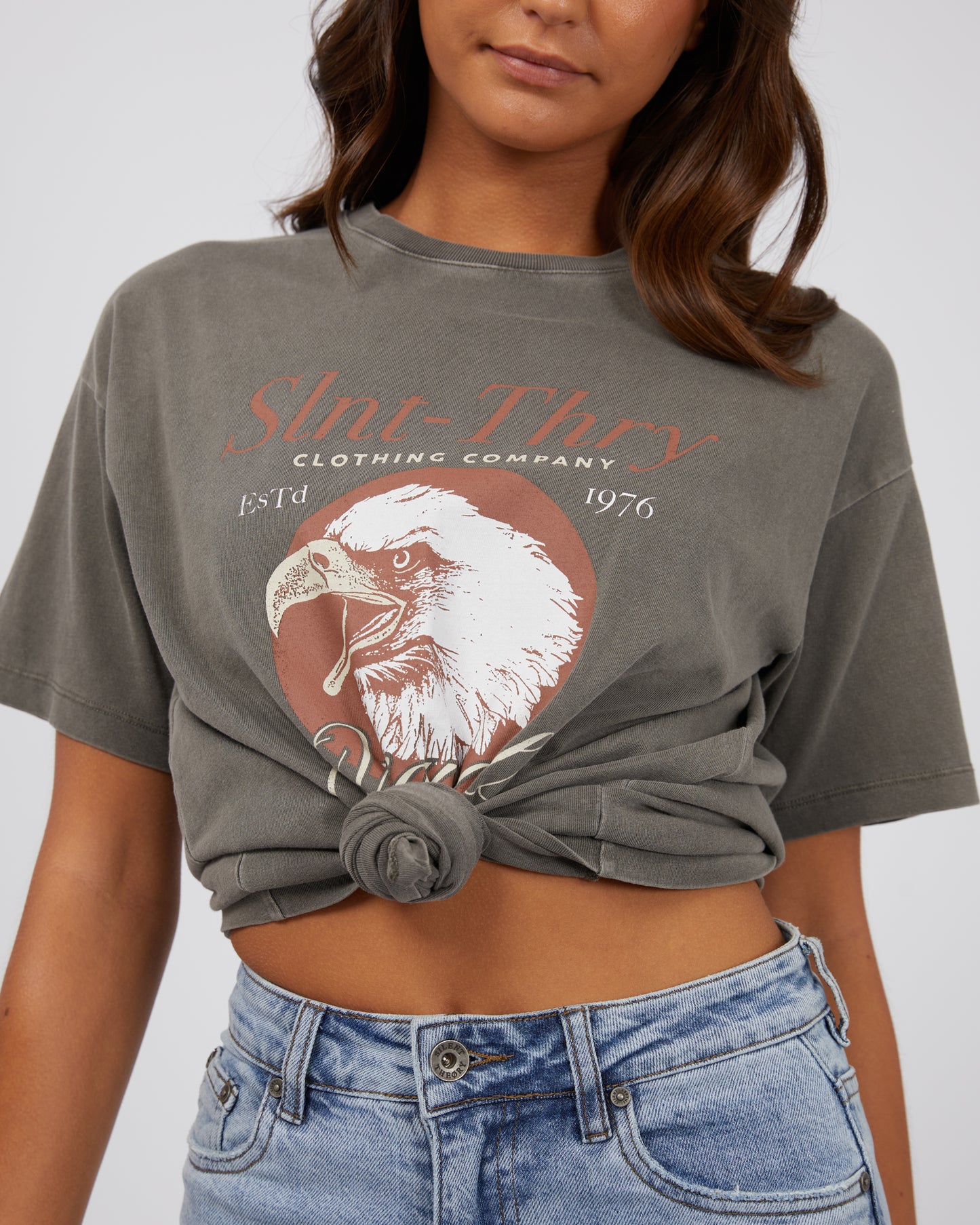 Roadhouse Tee