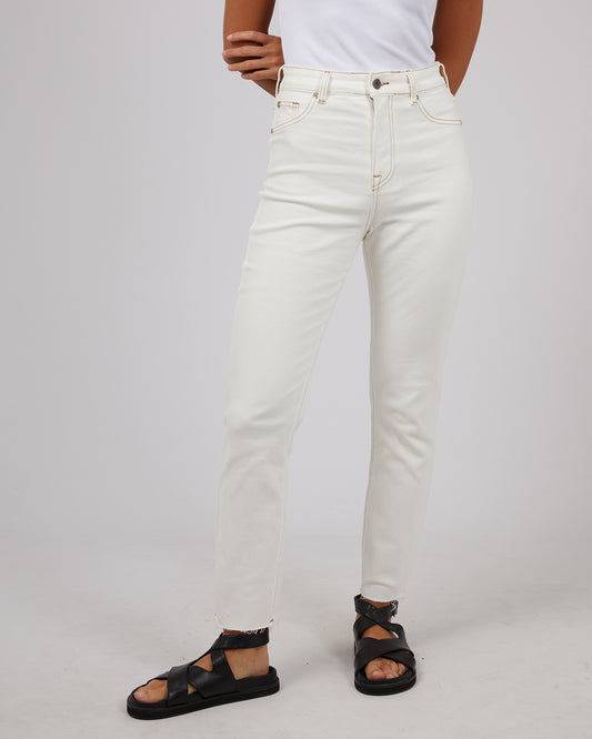 Monica Jean Vintage White