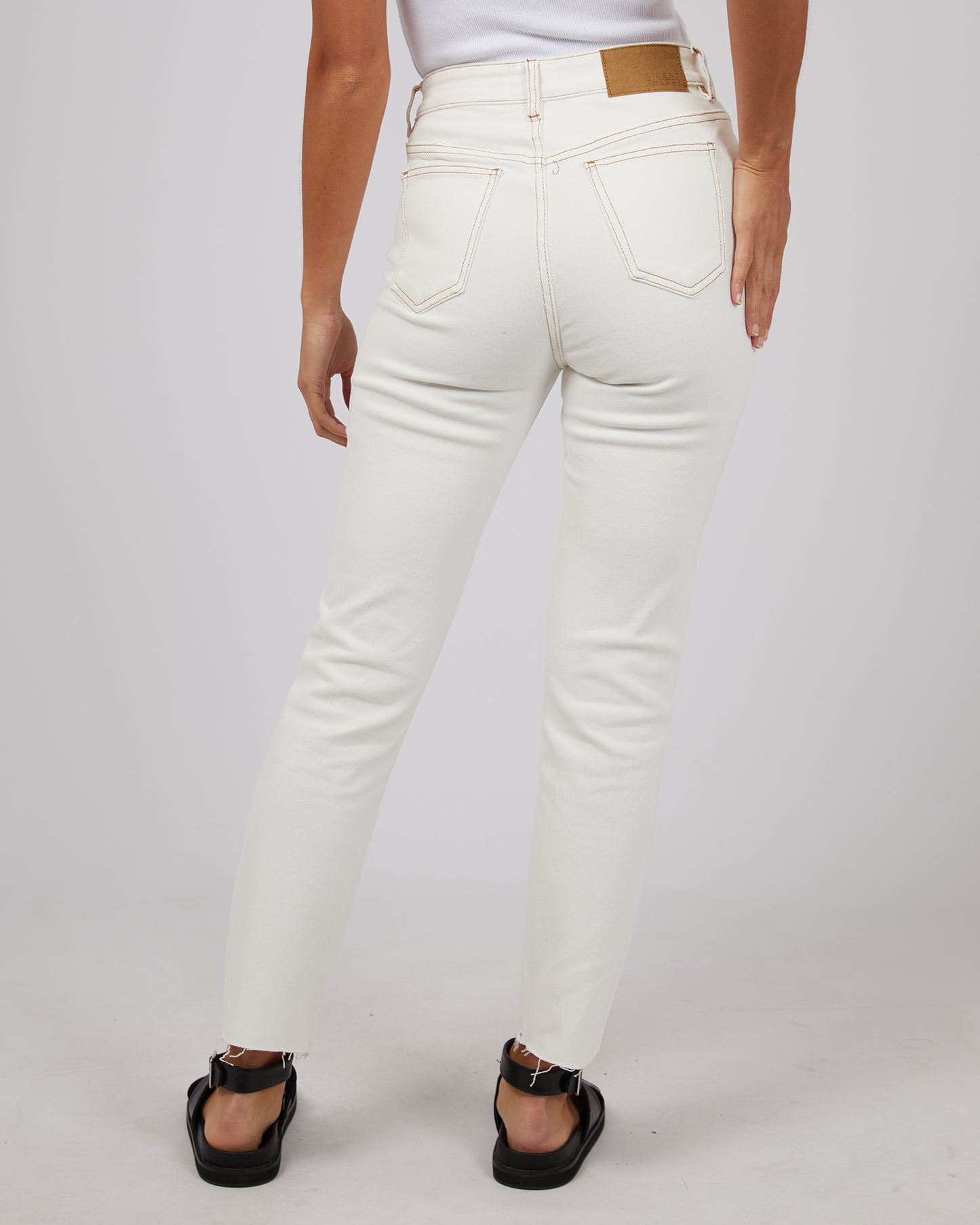 Monica Jean Vintage White