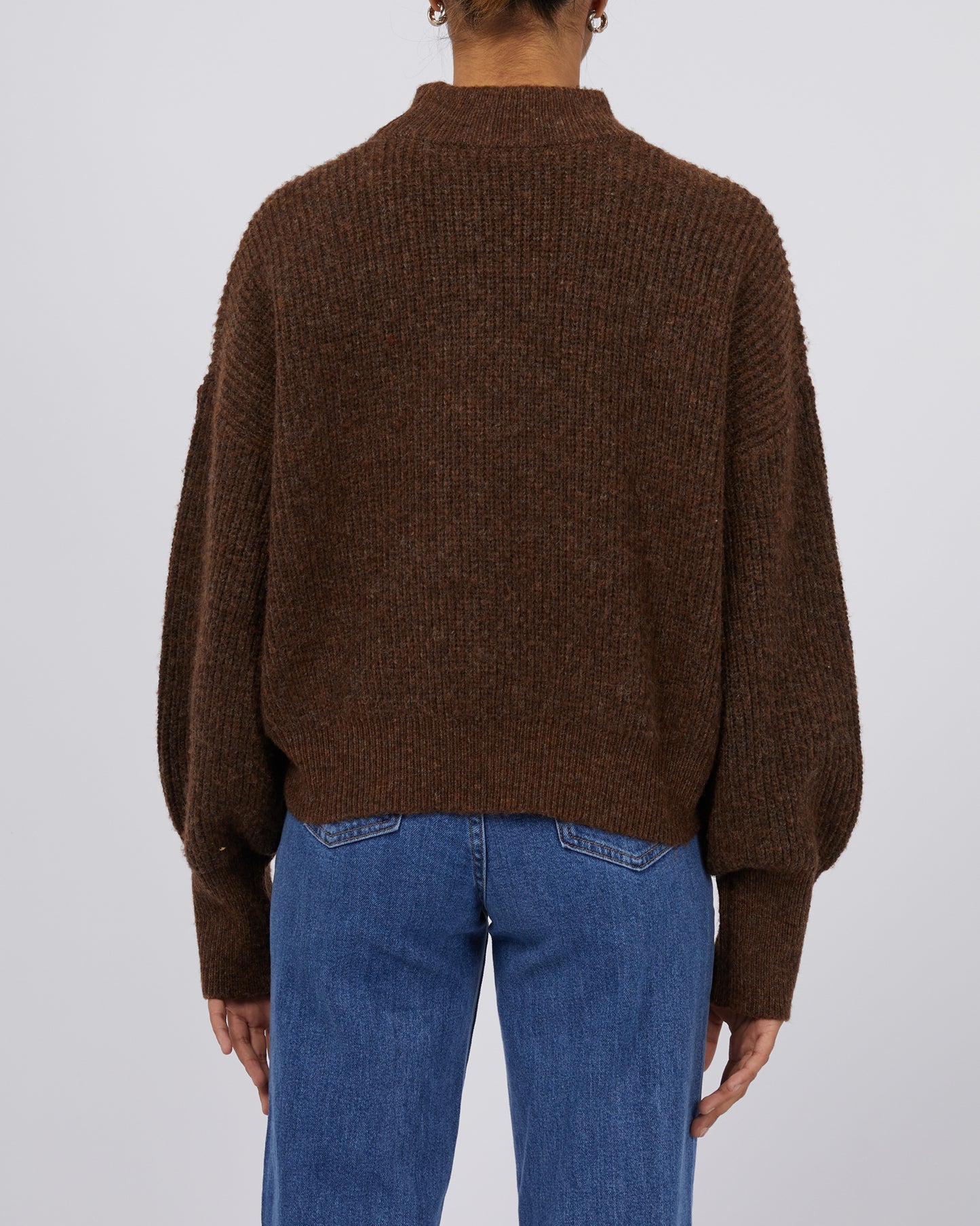 Eden Jumper Brown