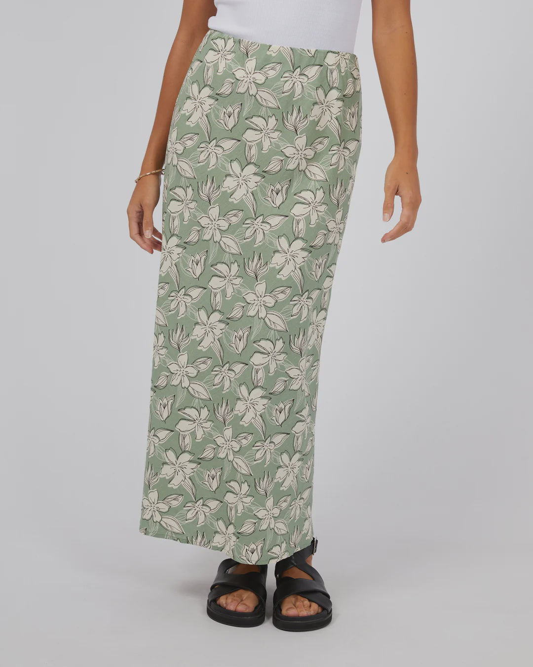 Eden Maxi Skirt