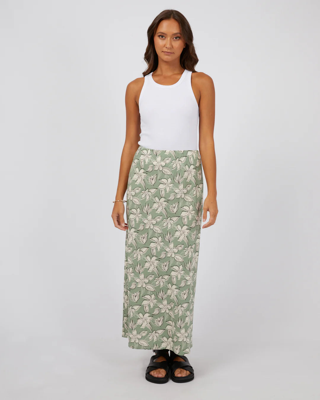 Eden Maxi Skirt