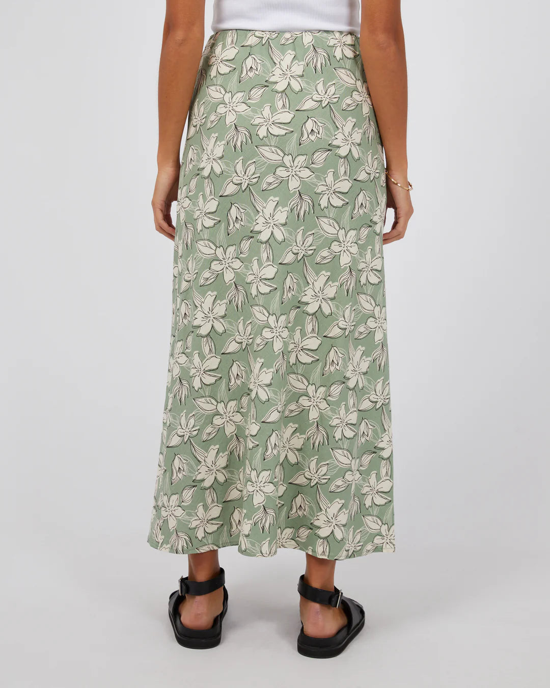 Eden Maxi Skirt