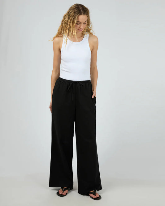 Willa Pant Black