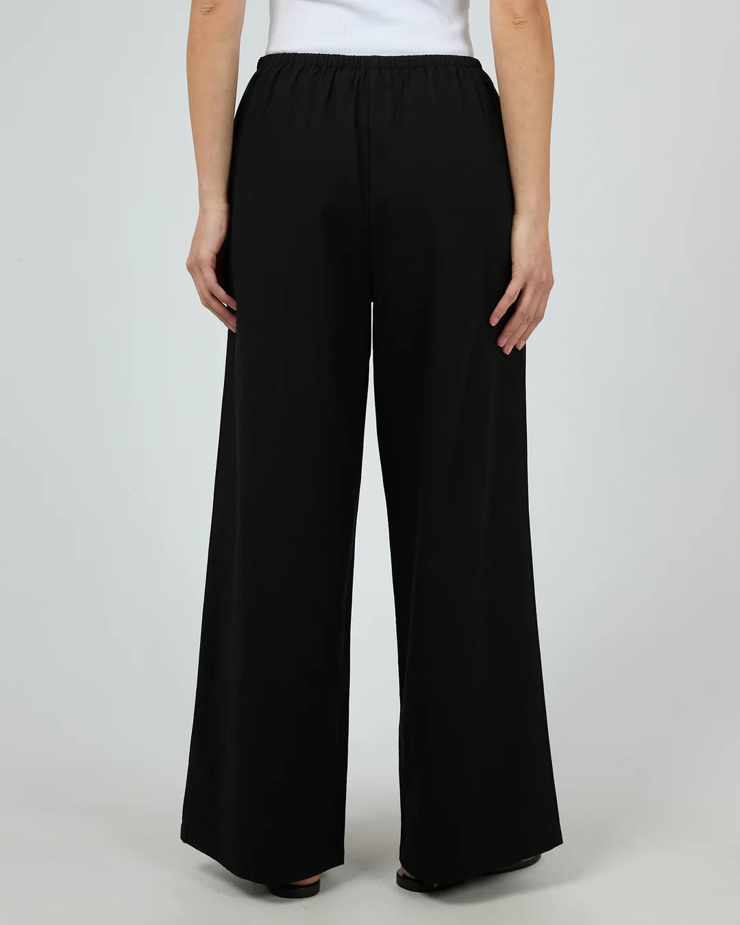 Willa Pant Black