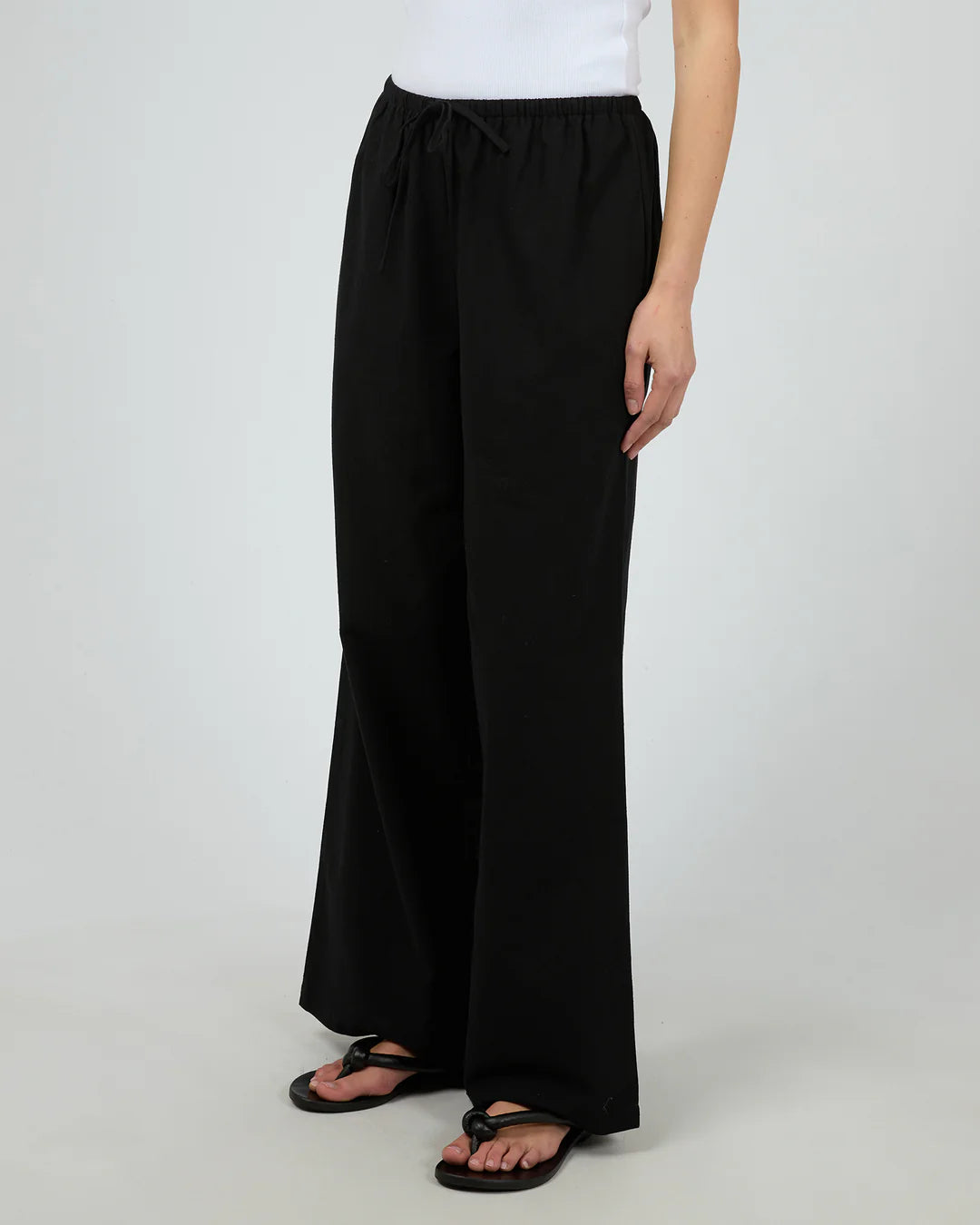 Willa Pant Black