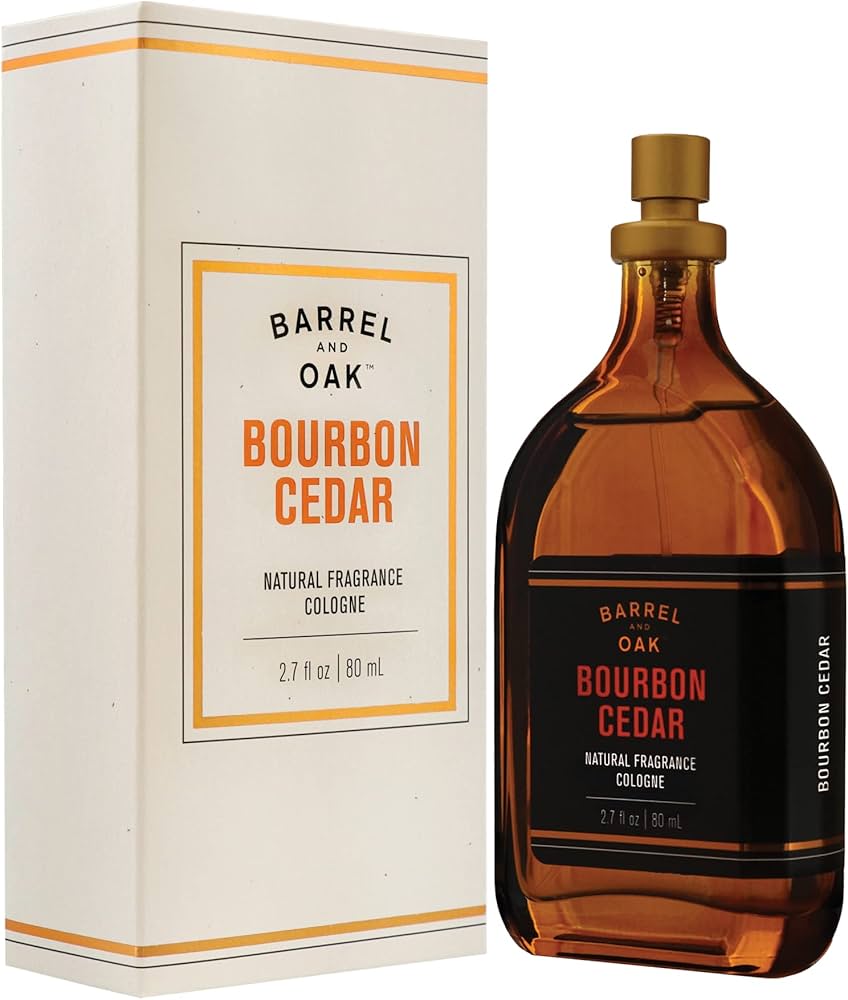 Barrel & Oak Cologne