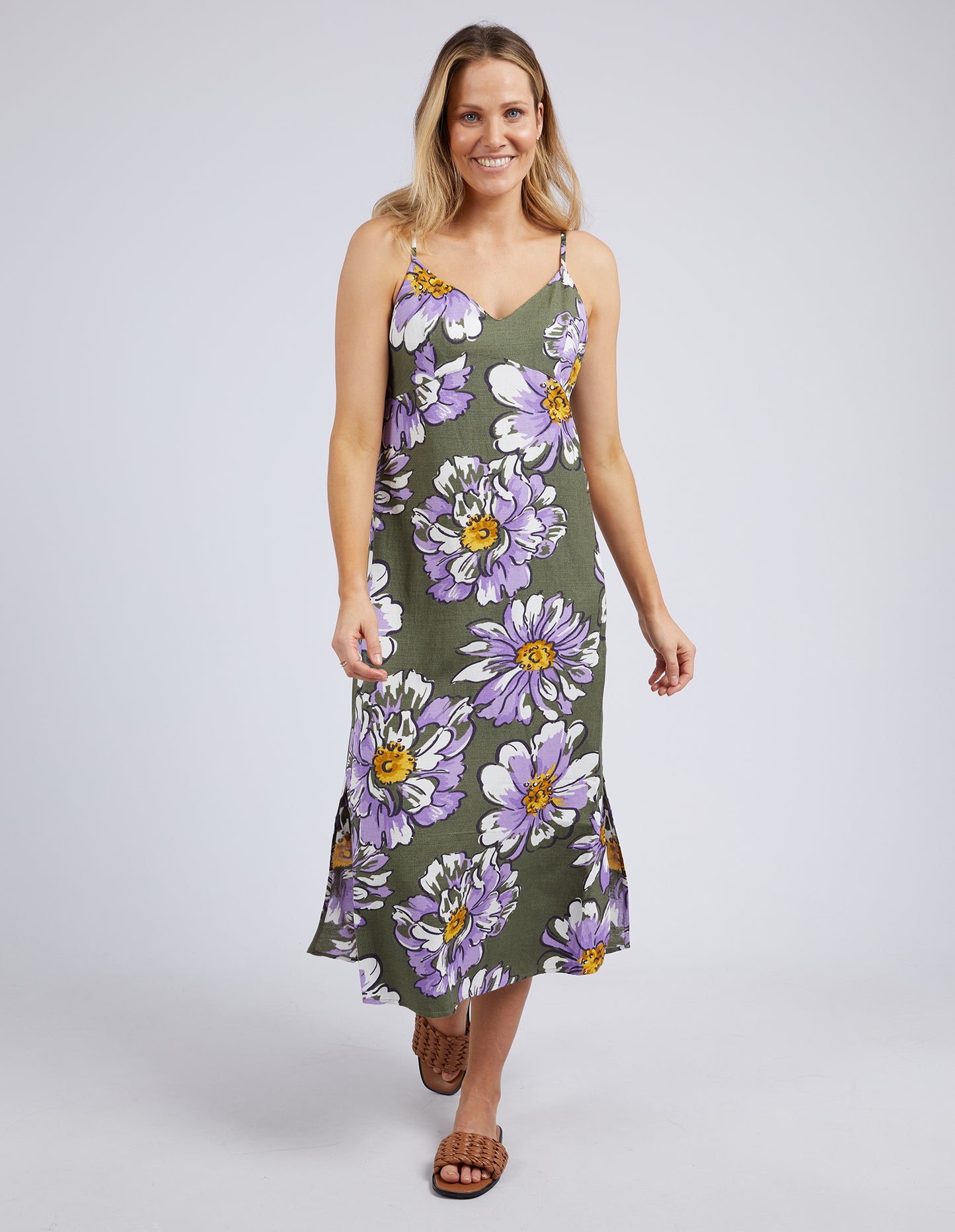 Antheia Slip Dress