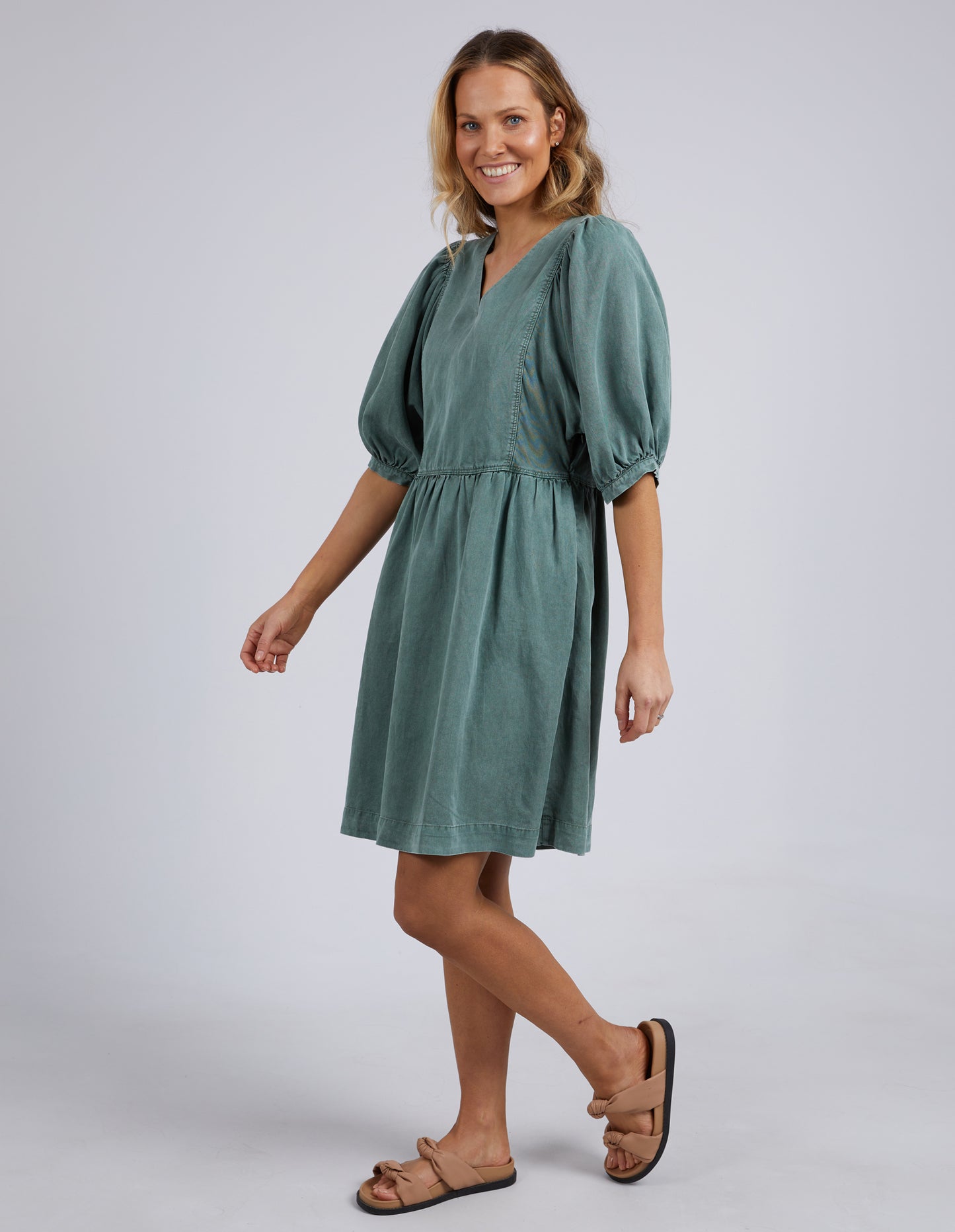 Bliss Washed Dress