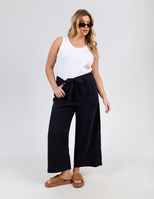 Bliss Pants Navy