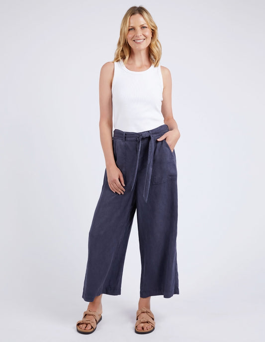 Bliss Pants Navy