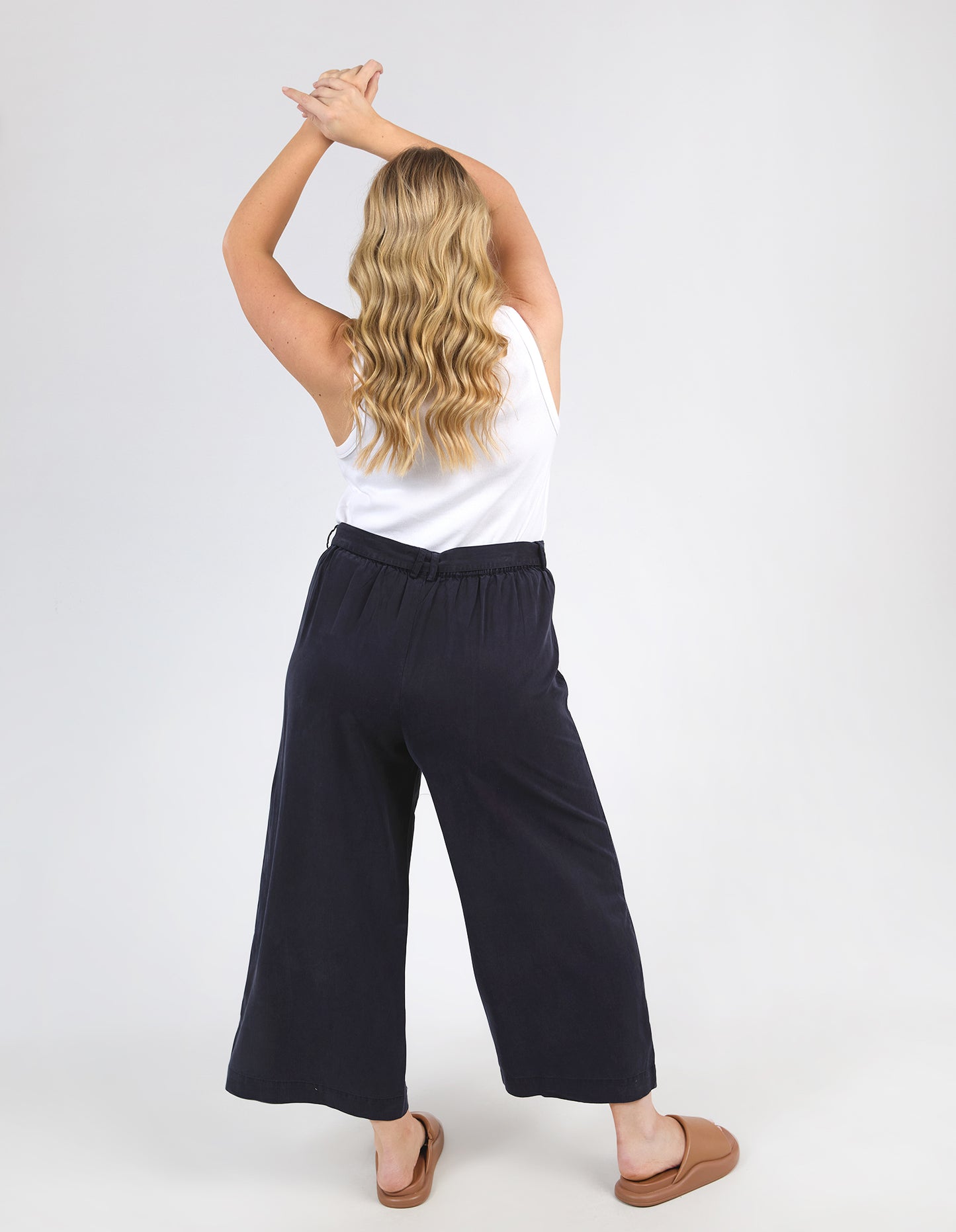 Bliss Pants Navy