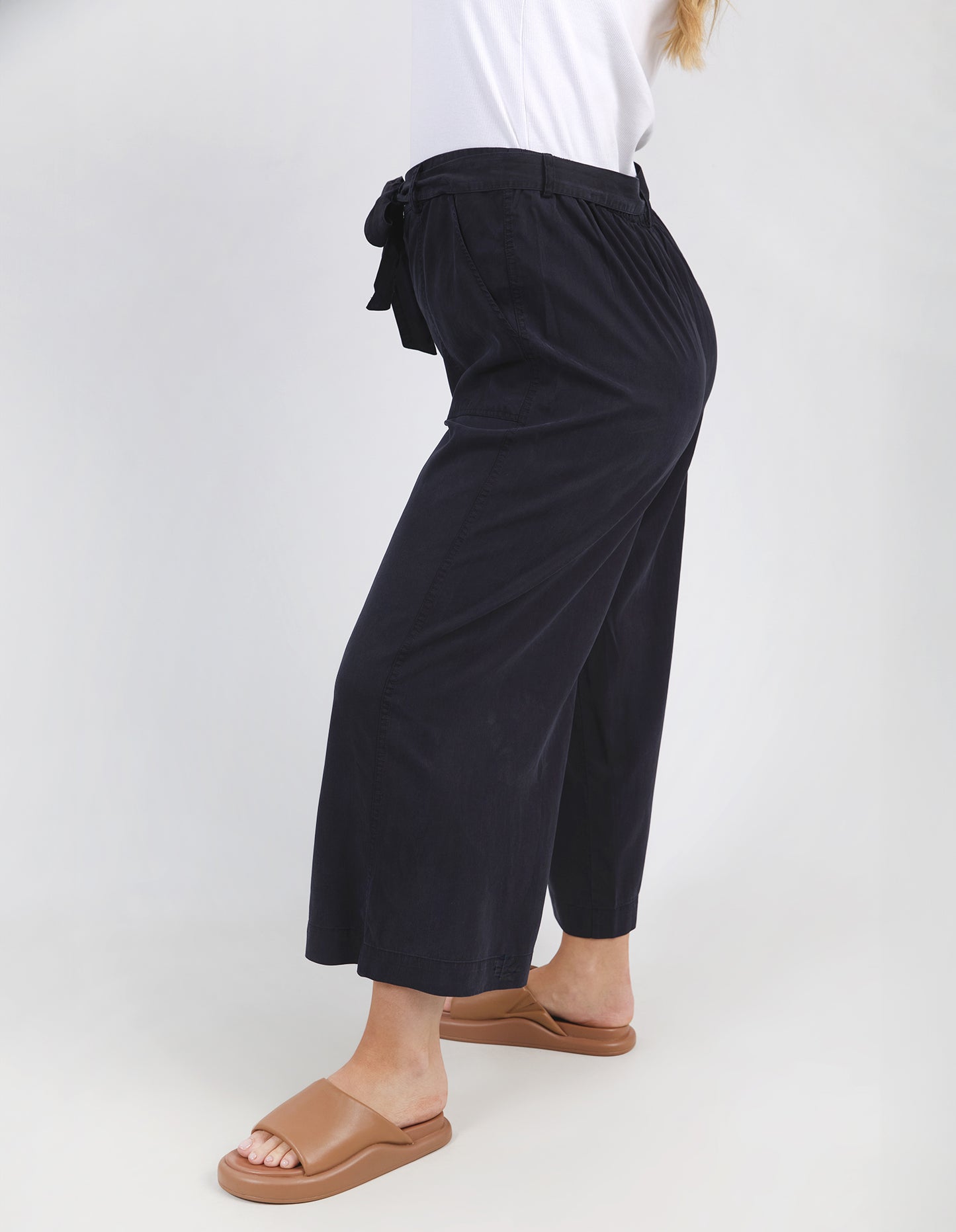 Bliss Pants Navy