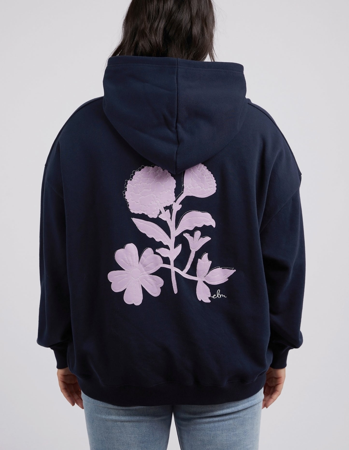 Carnation Hoody