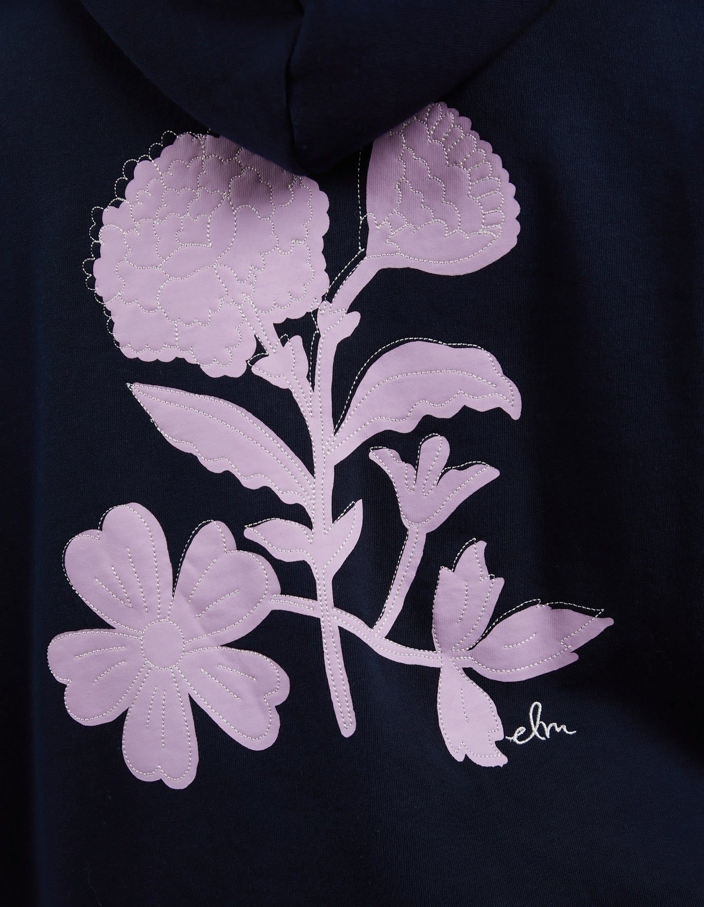 Carnation Hoody