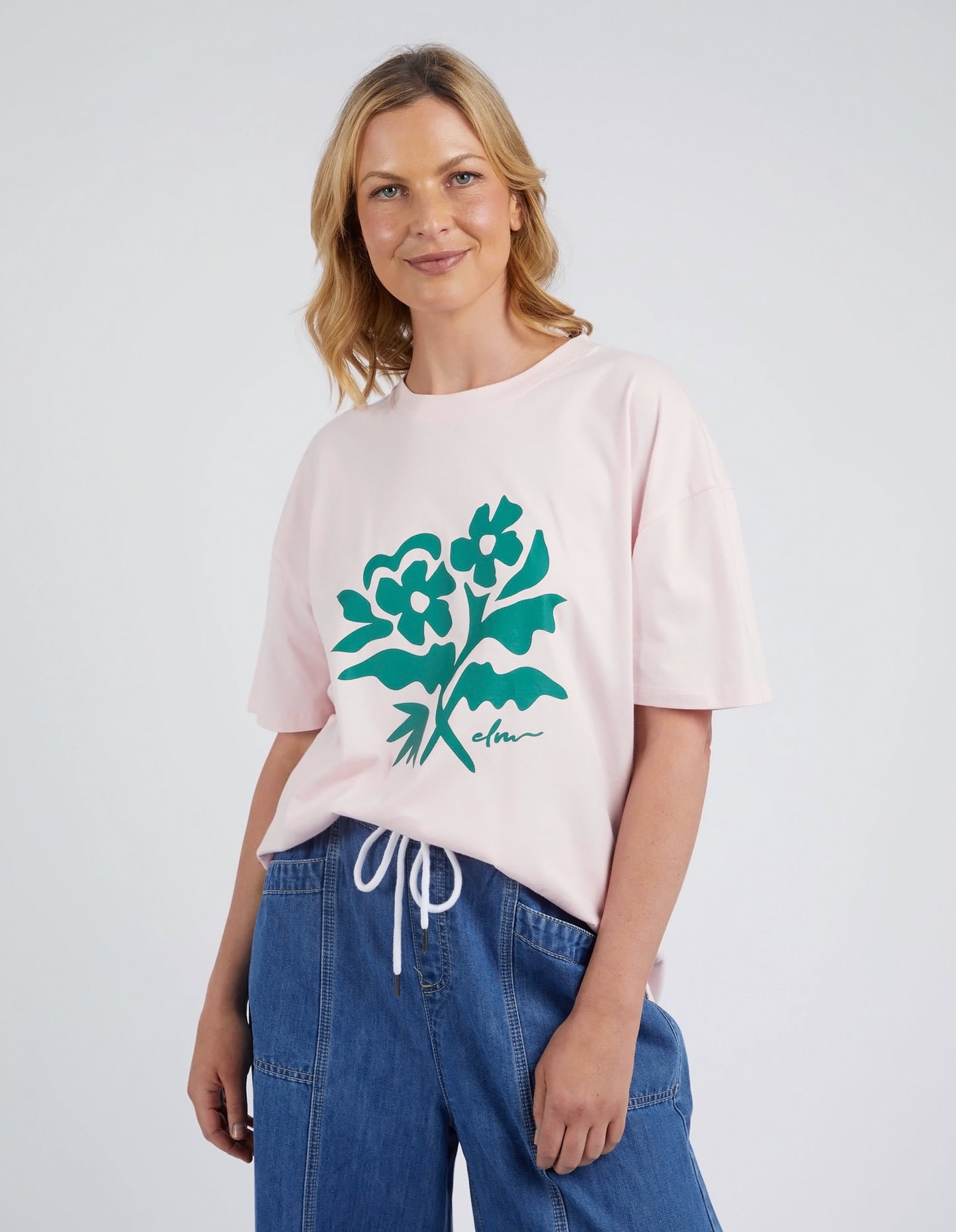 Bouquet Tee Pinkaboo