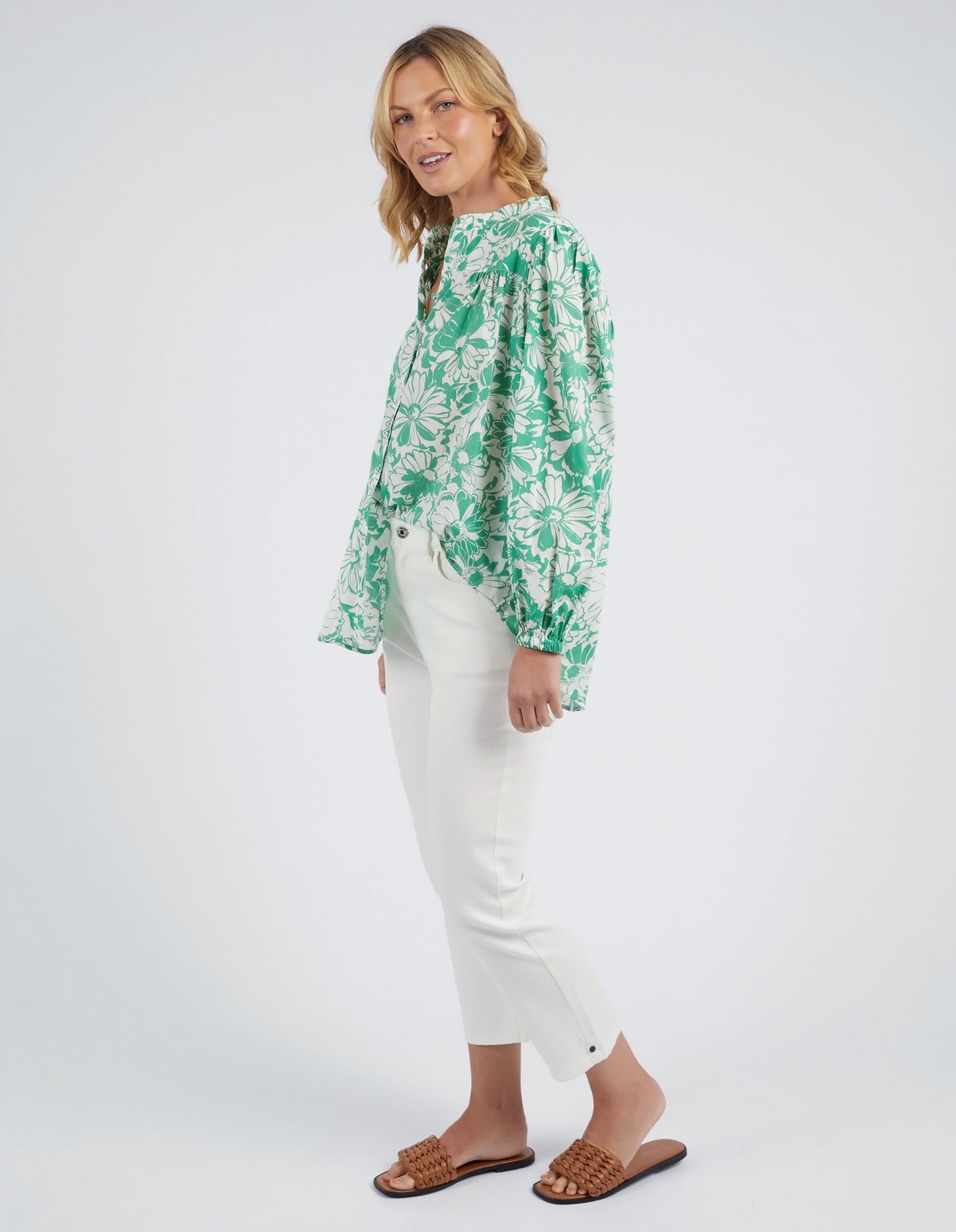 Florentina Blouse