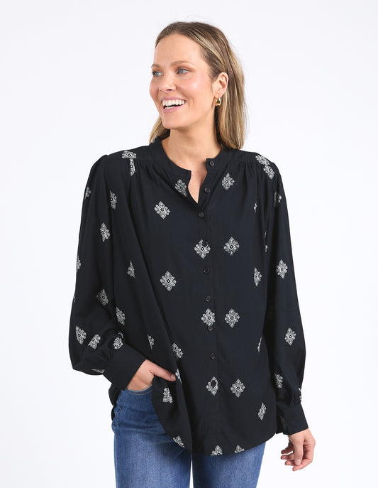 Georgina Blouse