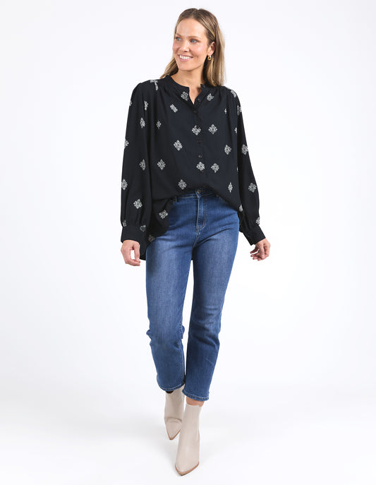 Georgina Blouse