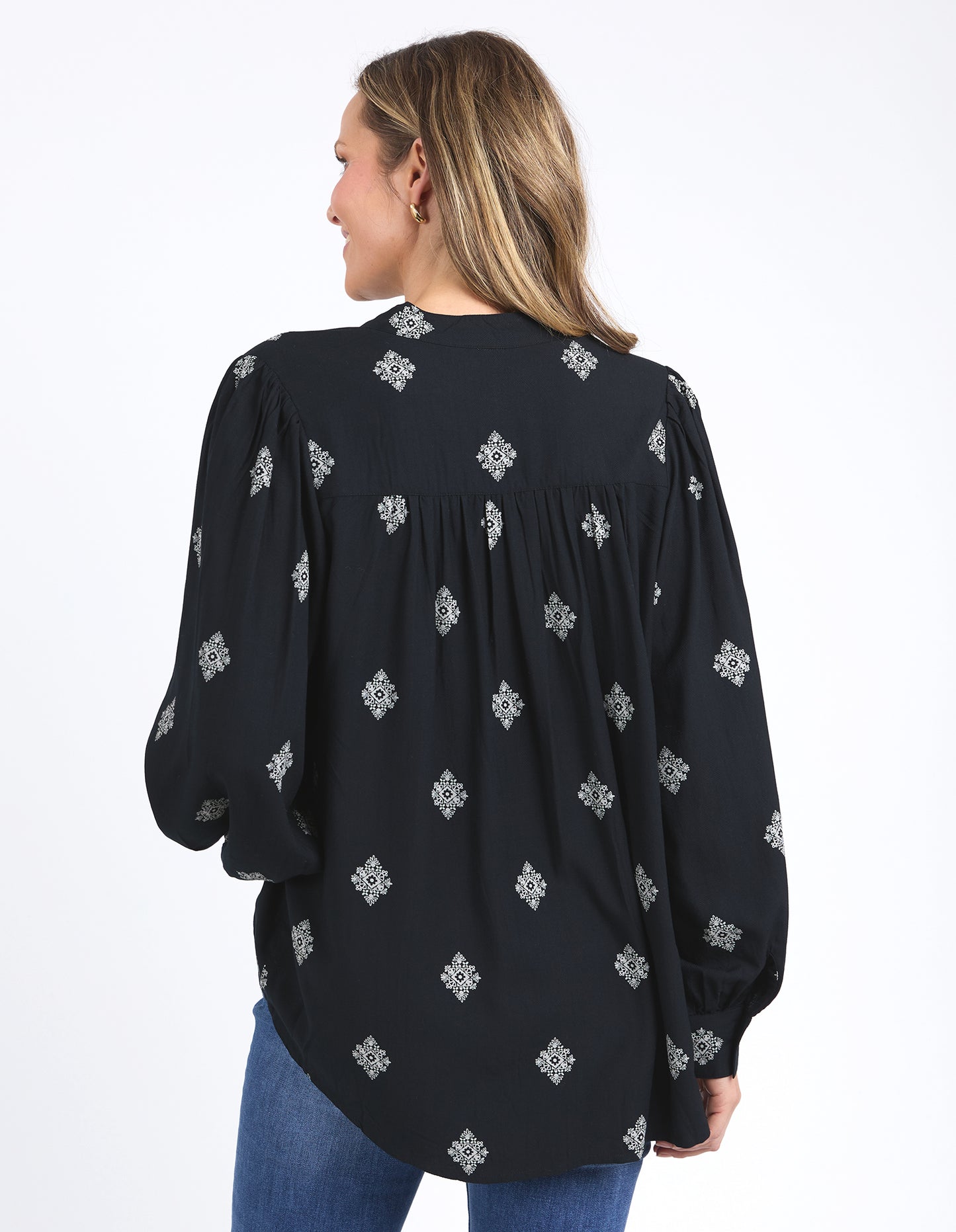 Georgina Blouse