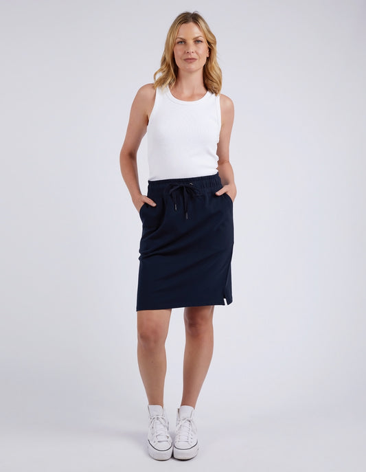 Coby Skirt Navy