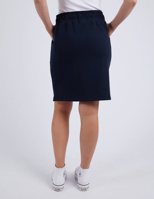 Coby Skirt Navy