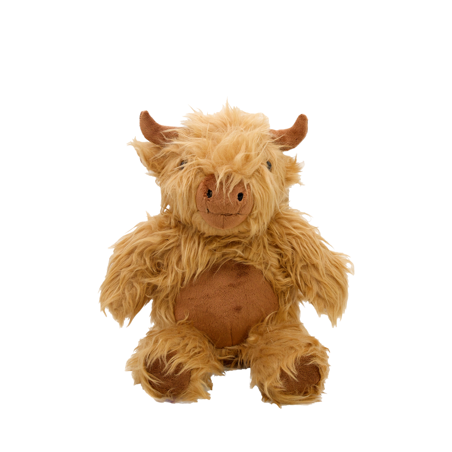 Hamish the Highland Cow