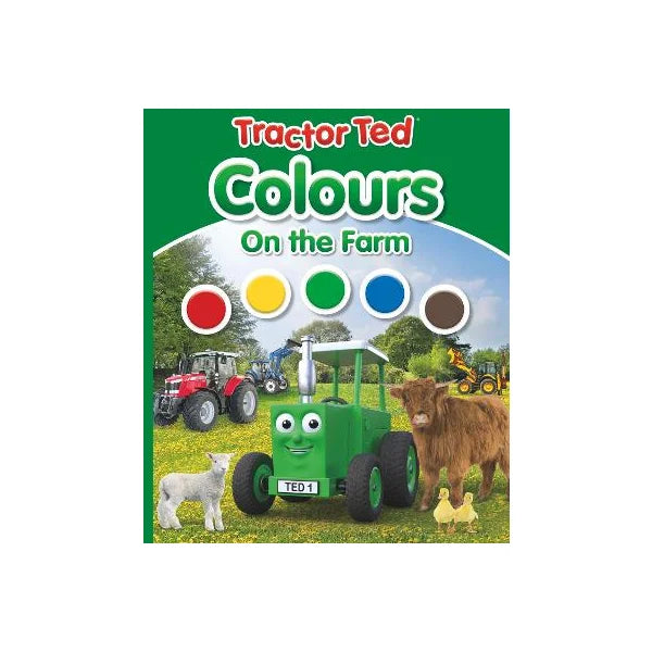 Tractor Ted