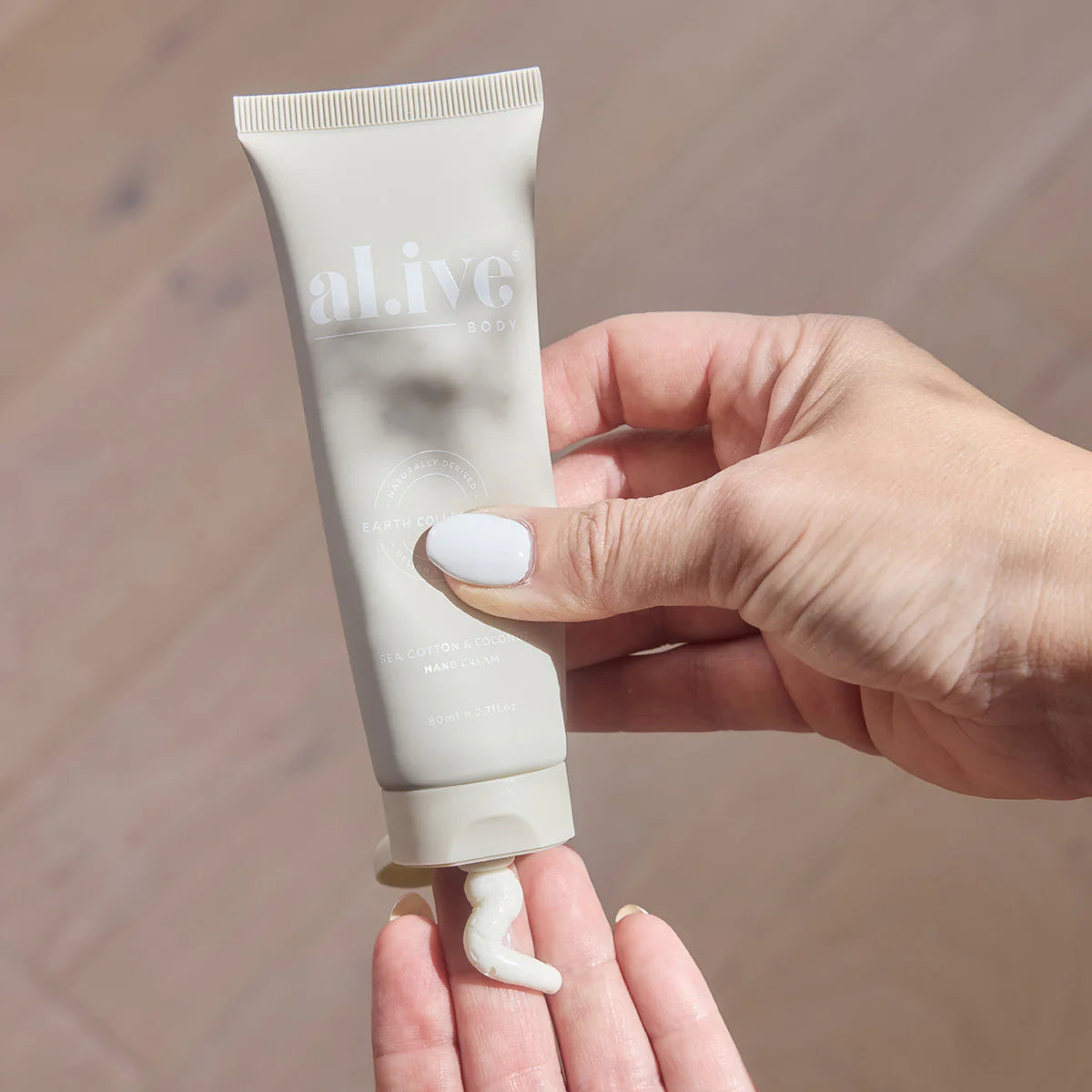 al.ive Hand Cream