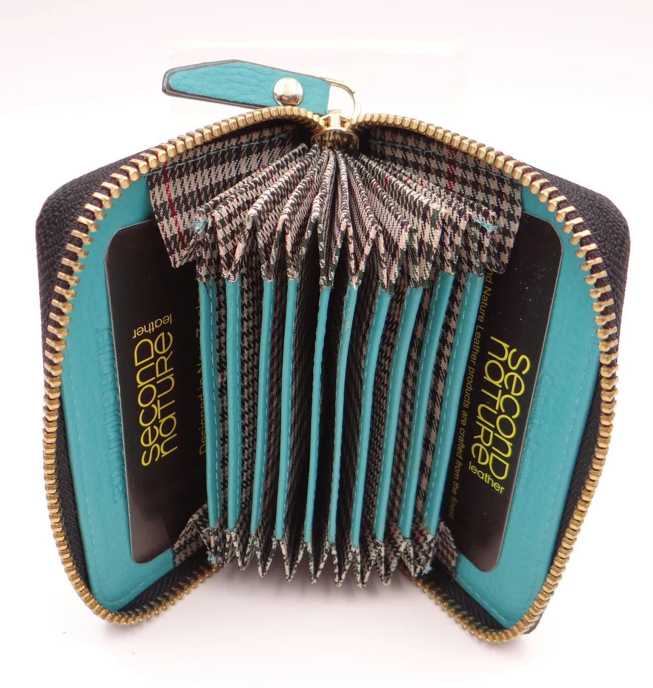 Concertina Wallet