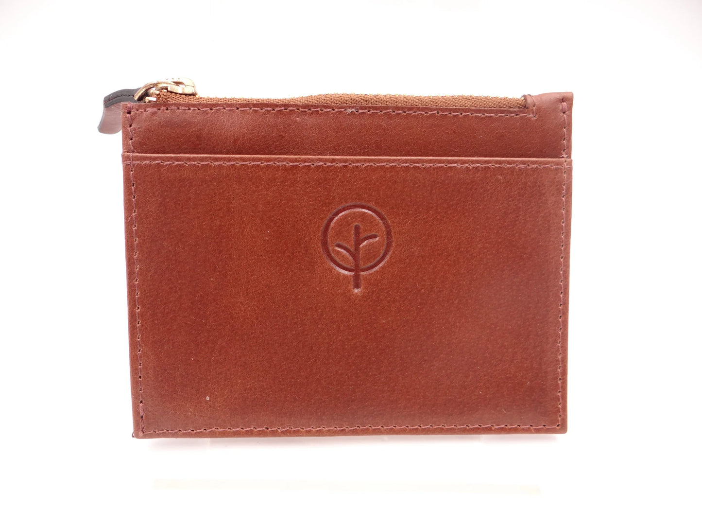 Leather Card Wallet